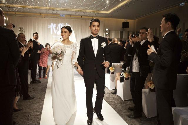 Sau 3 năm kết hôn, cuối cùng Cao Viên Viên và Dạ Hoa Triệu Hựu Đình cùng có tin vui?