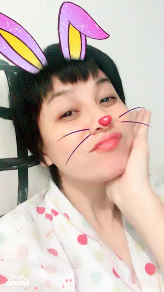 Cát Phượng khoe ảnh xinh đẹp thời trẻ và tâm thế đón tuổi 49