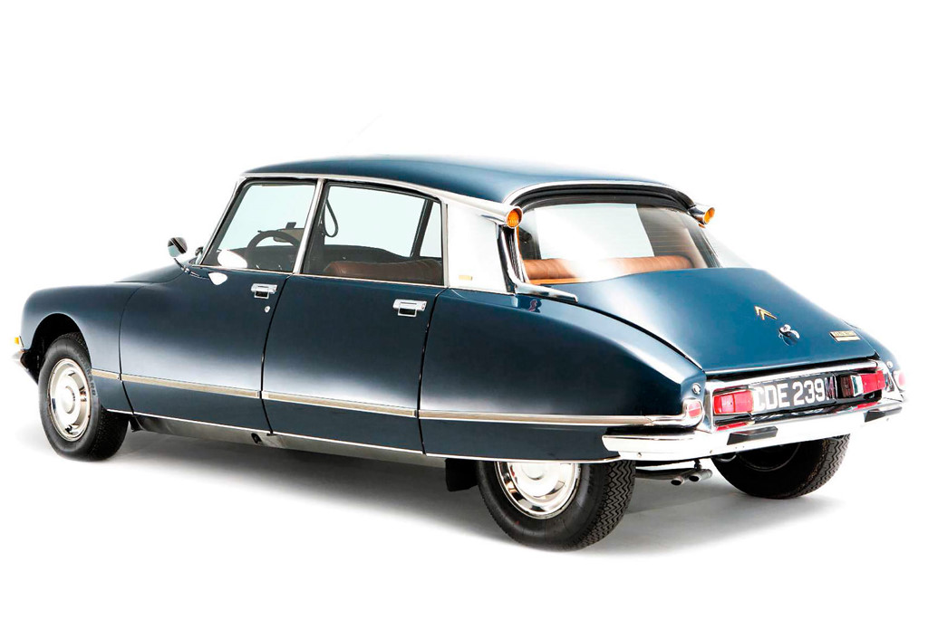 Điều gì làm nên sự trường tồn của Citroen DS trong làng xe thế giới?