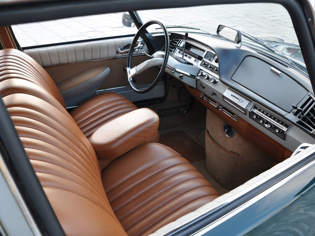 Điều gì làm nên sự trường tồn của Citroen DS trong làng xe thế giới?