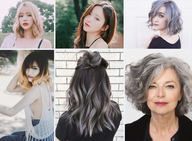 Diện mạo và chất tóc sẽ thay đổi ra sao tại các chặng tuổi 20, 30 và 40? Diện mạo và chất tóc sẽ thay đổi ra sao tại các chặng tuổi 20, 30 và 40?