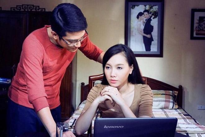 Đường tình lắt léo của 2 nữ MC Café Sáng: Hoàng Linh, Minh Hà