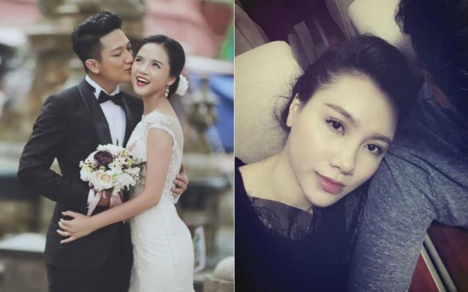 Đường tình lắt léo của 2 nữ MC Café Sáng: Hoàng Linh, Minh Hà