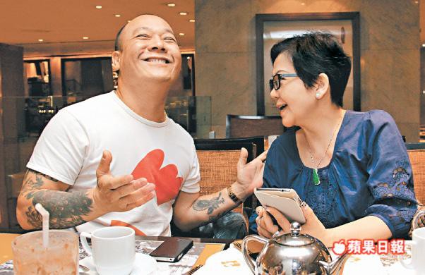 Chỉ vì 1 người phụ nữ, đại ca giang hồ khét tiếng Hong Kong bỏ tất cả, chấp nhận đóng vai phụ trên phim