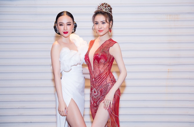 Angela Phương Trinh tránh mặt Chiêm Quốc Thái: Sao đụng tình cũ sẽ ra sao?