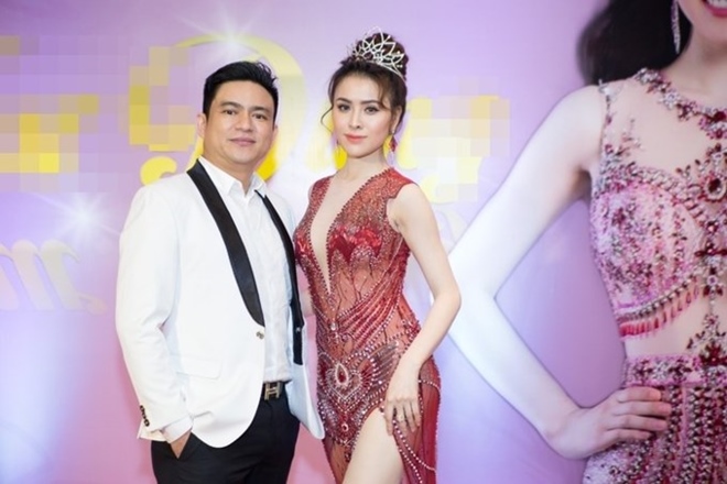 Angela Phương Trinh tránh mặt Chiêm Quốc Thái: Sao đụng tình cũ sẽ ra sao?