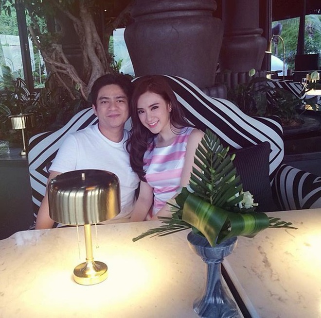 Angela Phương Trinh tránh mặt Chiêm Quốc Thái: Sao đụng tình cũ sẽ ra sao?