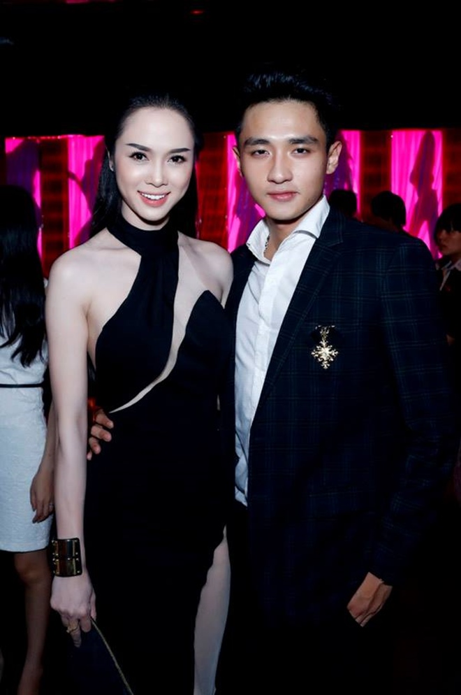 Angela Phương Trinh tránh mặt Chiêm Quốc Thái: Sao đụng tình cũ sẽ ra sao?