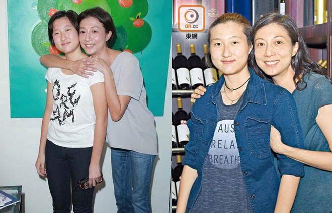 Sao nam hậu ly hôn: Người tận tụy hết mực yêu con cái, kẻ bỏ mặc không chút quan tâm