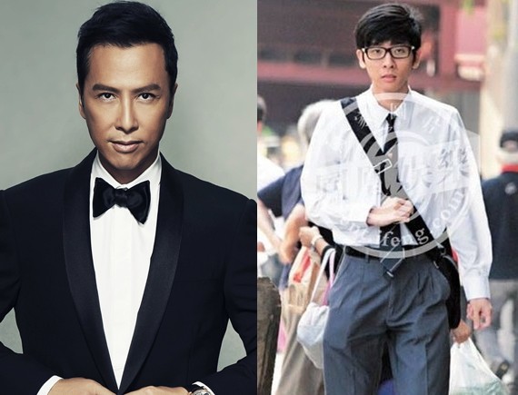 Sao nam hậu ly hôn: Người tận tụy hết mực yêu con cái, kẻ bỏ mặc không chút quan tâm