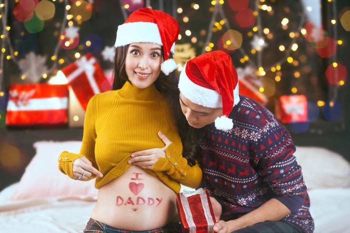 Những mỹ nhân Việt sẽ lâm bồn trong năm Mậu Tuất Những mỹ nhân Việt sẽ lâm bồn trong năm Mậu Tuất