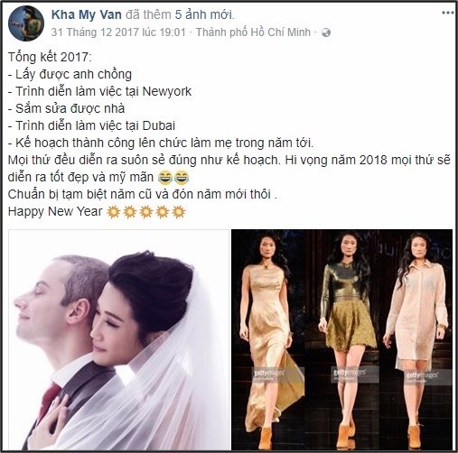 Những mỹ nhân Việt sẽ lâm bồn trong năm Mậu Tuất