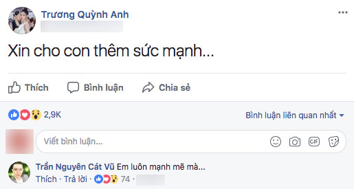 Lại đăng status ẩn ý, dân mạng đặt nghi vấn Tim và Trương Quỳnh Anh đã dọn ra ở riêng