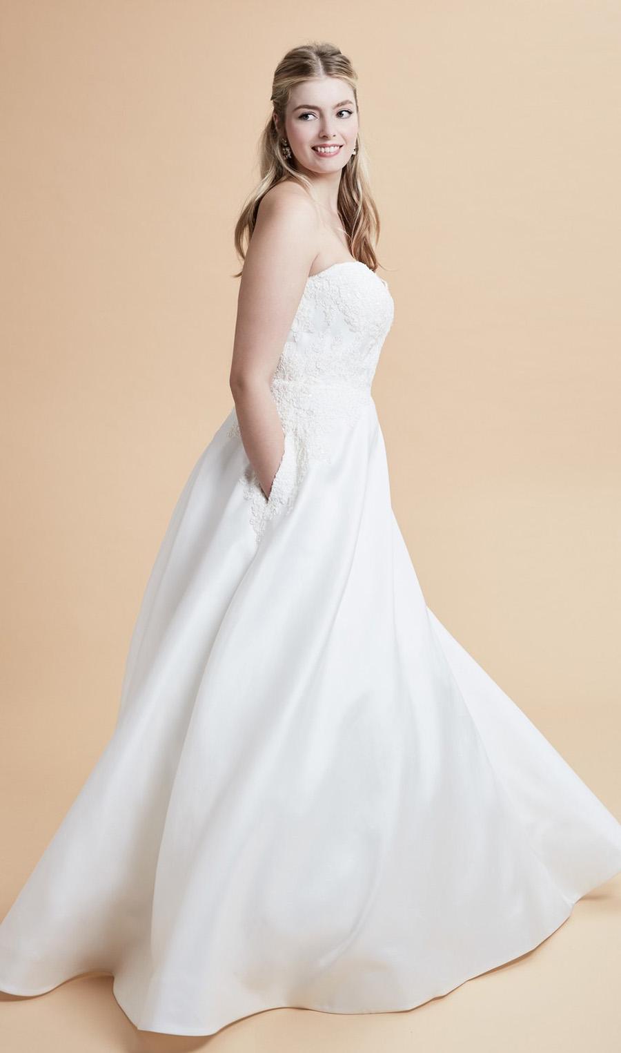 Béo đến mấy mà biết 4 điều này đảm bảo ngày cưới vẫn xinh hết nấc