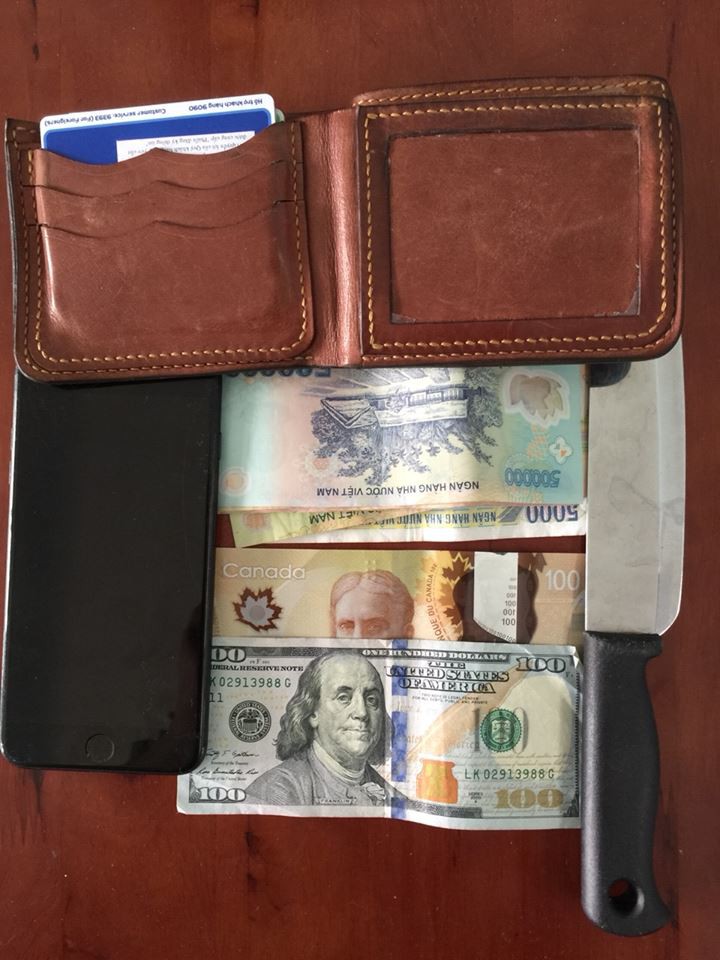 Bắt tài xế Uber dùng dao cướp tài sản cô gái ở Sài Gòn sau 6 giờ gây án