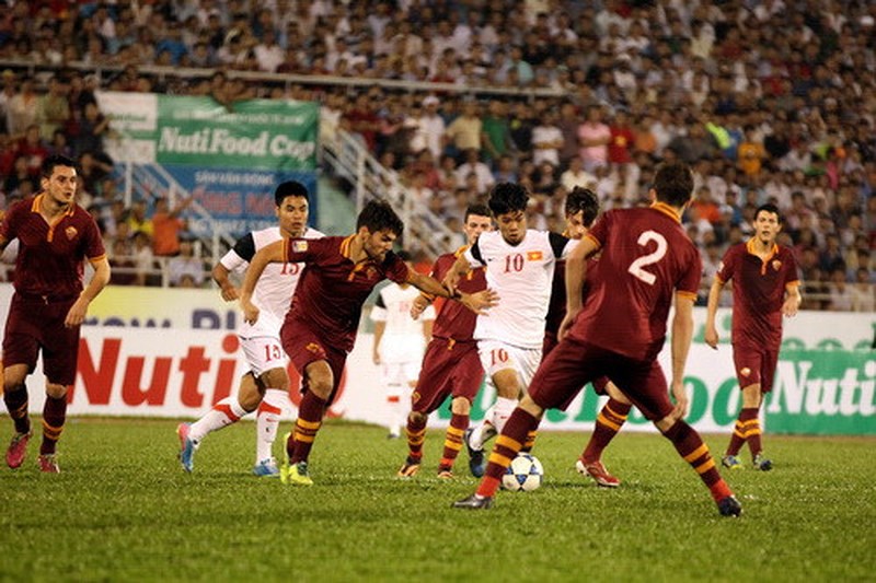 U-23 Việt Nam và Tiki-taka kiểu HA Gia Lai