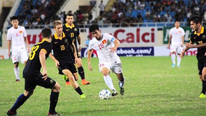 U-23 Việt Nam và Tiki-taka kiểu HA Gia Lai