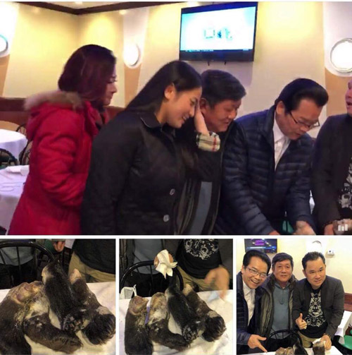 NSND Trần Nhượng mệt mỏi trước thông tin ăn tay gấu