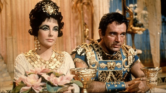 Phim Cleopatra mới sẽ có nhiều cảnh nhục dục hơn bản gốc