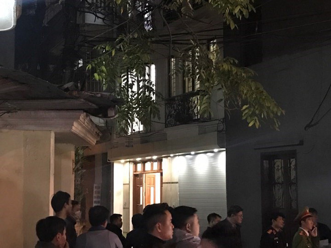 Tổ trưởng dân phố nơi phát hiện thi thể Chủ tịch huyện Quốc Oai nói gì?