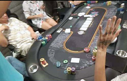 Sòng bạc cho đại gia Sài Gòn hoạt động như thế nào