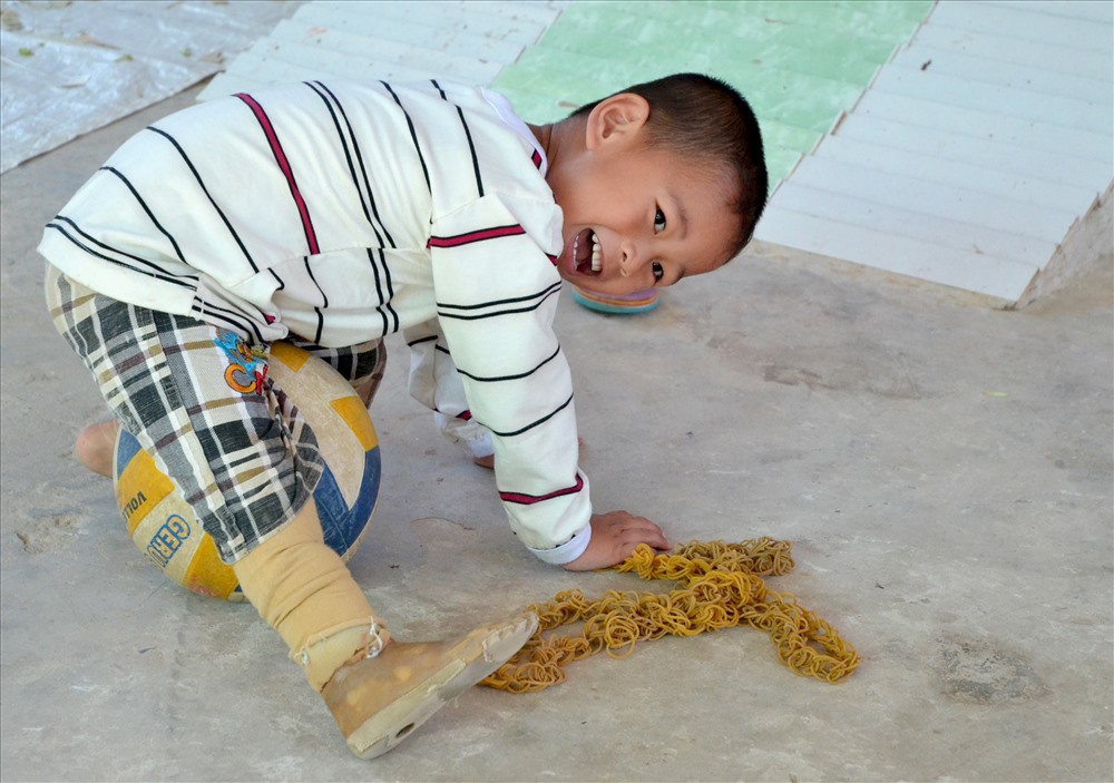 Thai nhi kỳ diệu ở An Giang bây giờ ra sao?