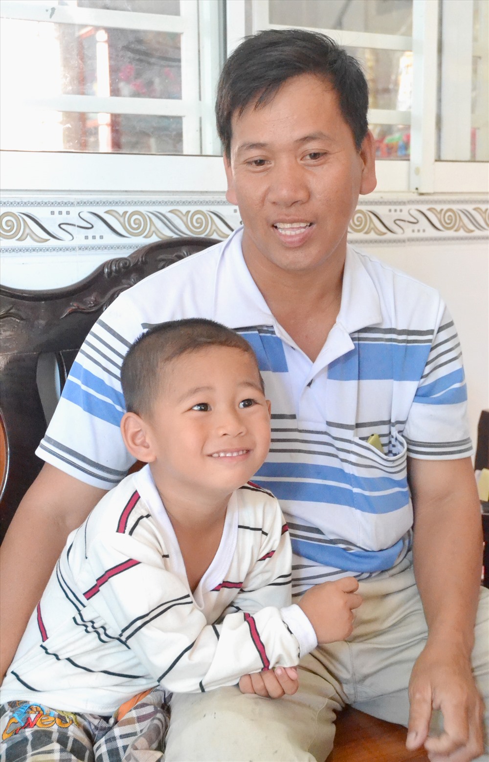 Thai nhi kỳ diệu ở An Giang bây giờ ra sao?