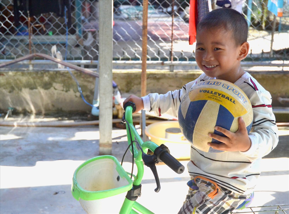 Thai nhi kỳ diệu ở An Giang bây giờ ra sao?