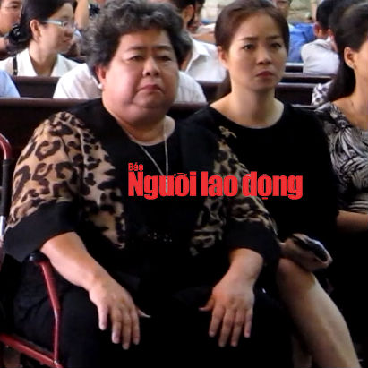 Hơn 70 luật sư tham gia phiên tòa xử ông Trầm Bê