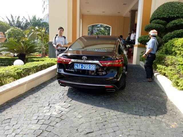 Vũ nhôm - Từ chiếc xe Toyota Avalon đến trại giam