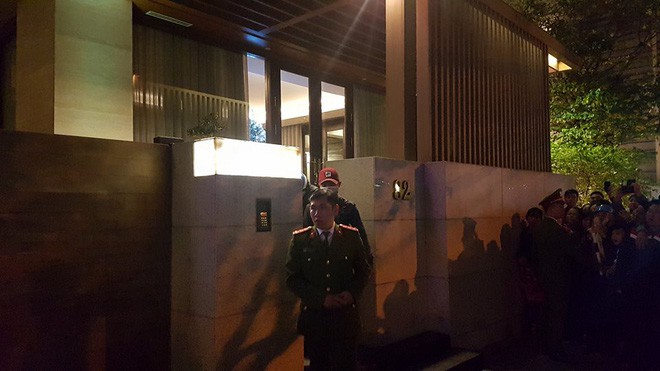 Vũ nhôm - Từ chiếc xe Toyota Avalon đến trại giam