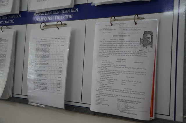 Vũ nhôm - Từ chiếc xe Toyota Avalon đến trại giam