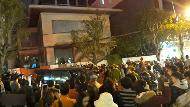 14 ngày bỏ trốn của Vũ nhôm