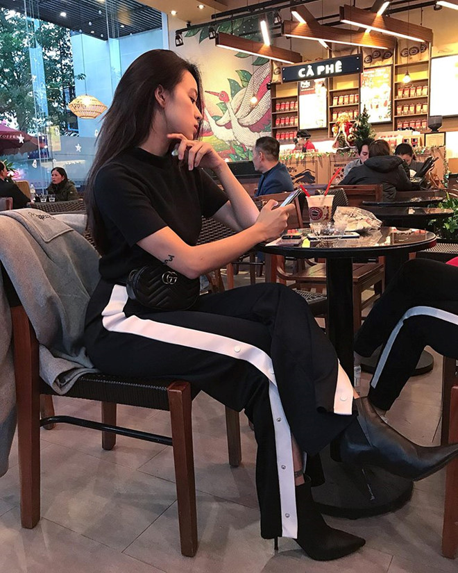 Cô gái xinh đẹp lái xe phân khối lớn gây bão mạng là ai? Cô gái xinh đẹp lái xe phân khối lớn gây bão mạng là ai?