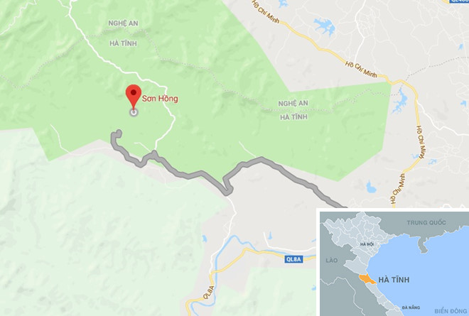 Bắt người đàn ông mang 8.000 viên ma túy từ Lào về Việt Nam