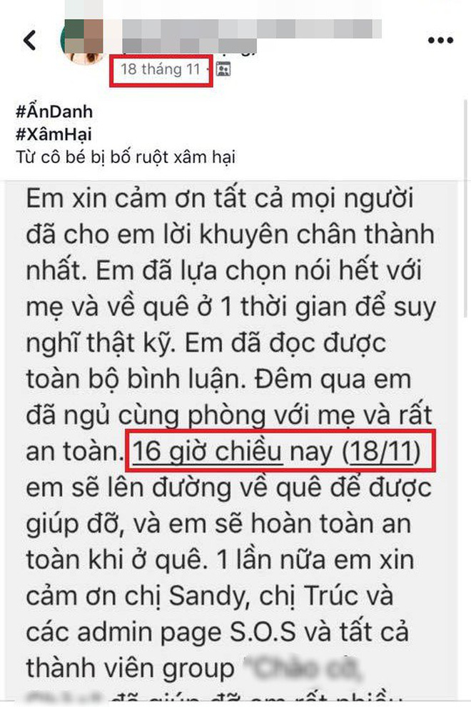 Cộng đồng mạng nêu những điểm khó hiểu trong clip kể câu chuyện bố xâm hại con gái đang gây chấn động