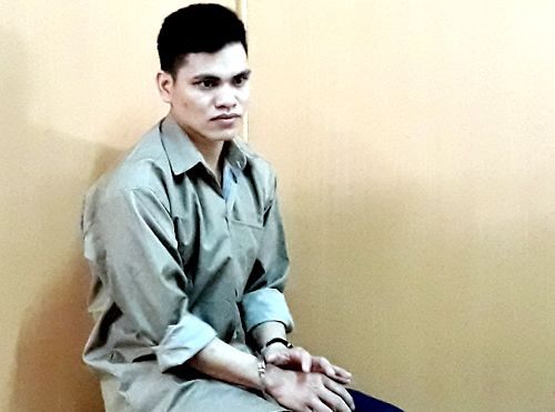 Chồng chết, vợ đi tù từ cuộc cãi nhau với hàng xóm