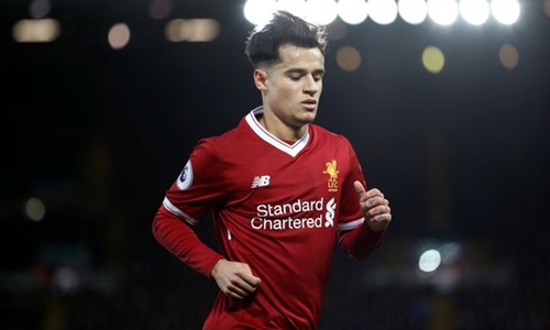 Barca chưa thể mua Coutinho vì khúc mắc ở khoản phí trả trước