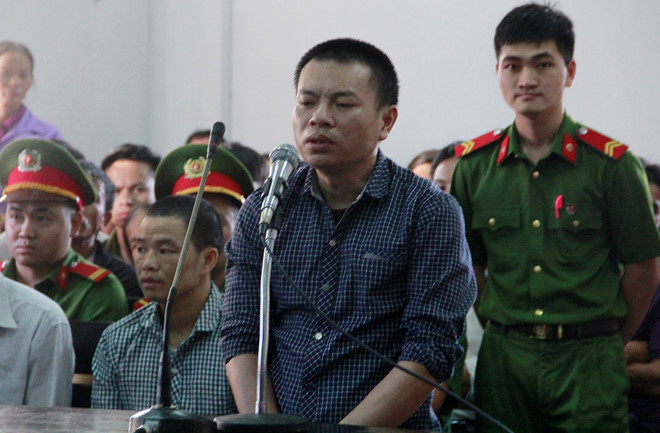 Vụ nổ súng bắn chết 3 người: Đặng Văn Hiến kháng cáo toàn bộ bản án sơ thẩm