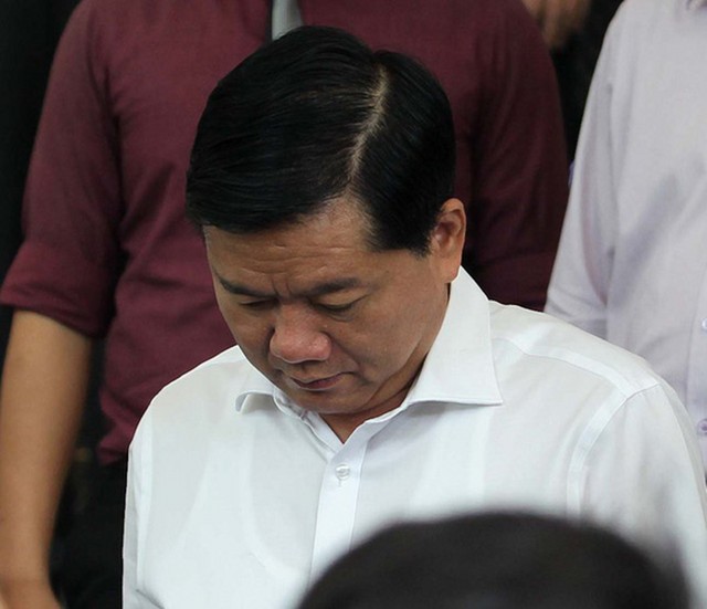 Xử ông Đinh La Thăng và đồng phạm: Những ai không bị áp giải ra tòa?