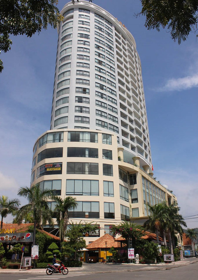 Tổng giám đốc Bavico tổ chức đường dây mại dâm cao cấp