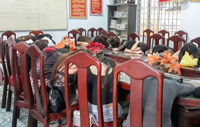 Tổng giám đốc Bavico tổ chức đường dây mại dâm cao cấp