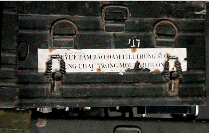 Kho đạn mới phát hiện ở làng Quan Độ chứa những gì?