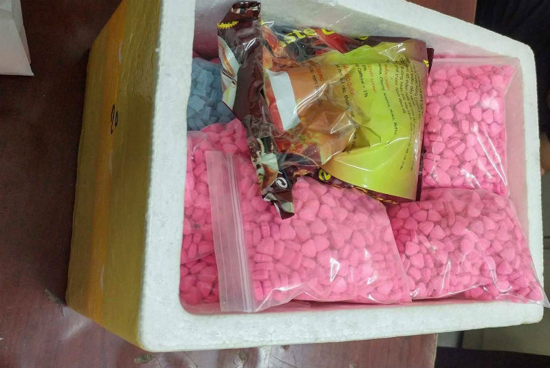 Chặt đứt nhiều đường dây ma túy khủng ở Sài Gòn