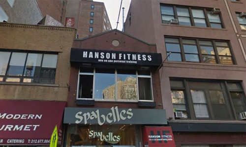 New York cung cấp dịch vụ gym khỏa thân