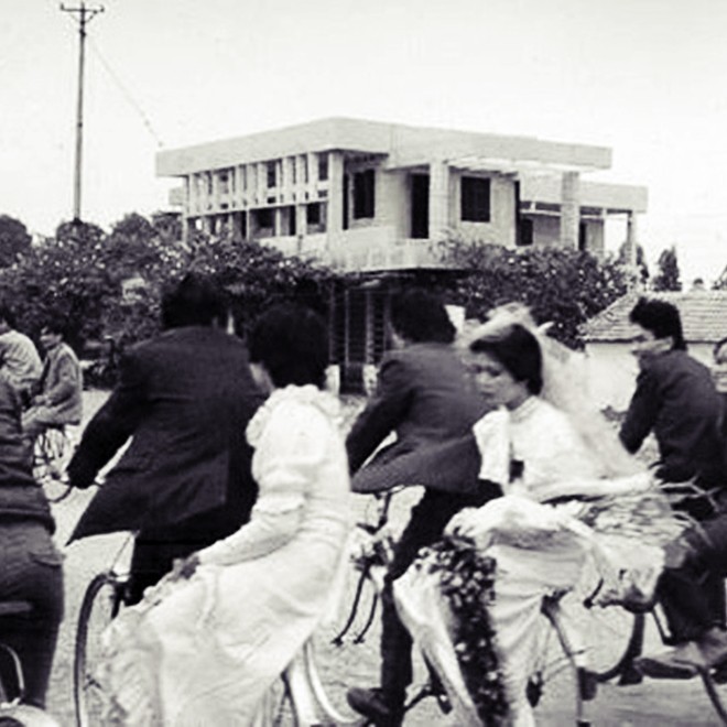 Ngọt ngào đầm ấm những đám cưới từ thời ông bà anh, hóa ra bí mật hạnh phúc chỉ gói lại bằng 3 không thật đơn giản!