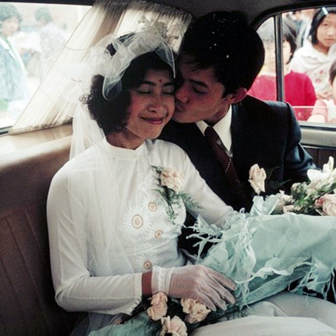 Ngọt ngào đầm ấm những đám cưới từ thời ông bà anh, hóa ra bí mật hạnh phúc chỉ gói lại bằng 3 không thật đơn giản!