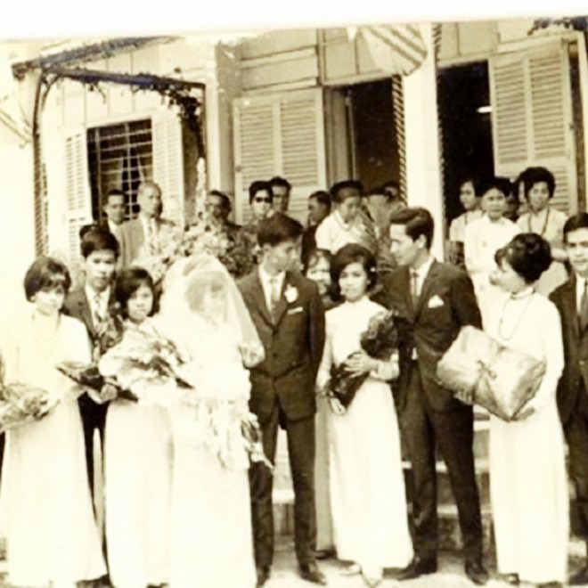 Ngọt ngào đầm ấm những đám cưới từ thời ông bà anh, hóa ra bí mật hạnh phúc chỉ gói lại bằng 3 không thật đơn giản!