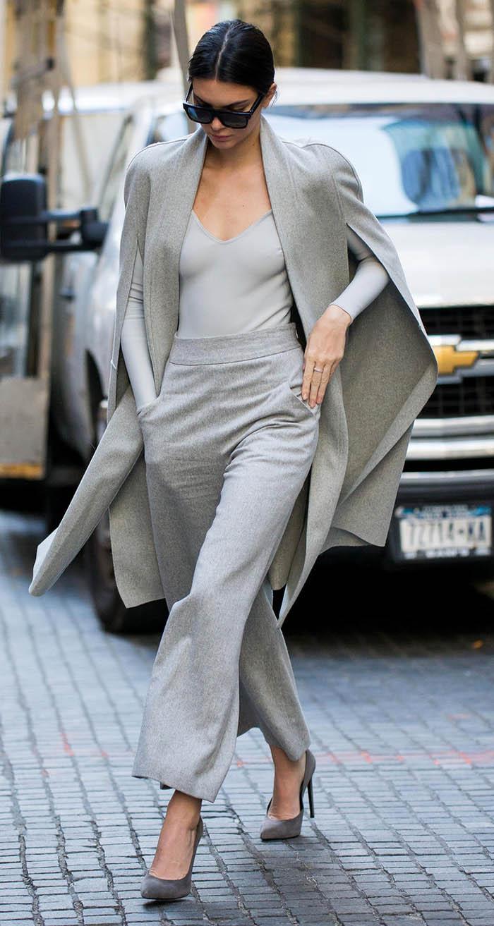 Ai mặc đồ cả cây quê như đồ ngủ thì hãy học 3 cô nàng này ngay!