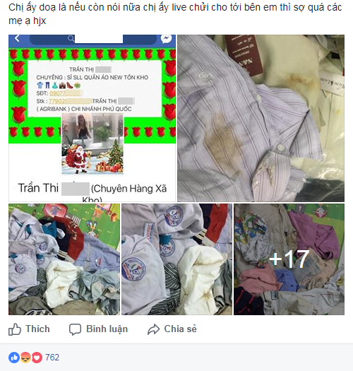 Gom tiền ôm lô hàng xả kho về bán Tết, bà mẹ 2 con cay đắng nhận về cả núi giẻ lau